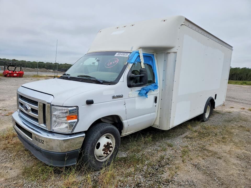 2021 FORD E-350