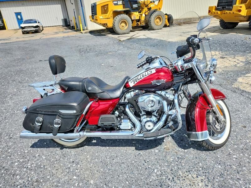 2013 HARLEY DAVIDSON FLHRC103 / Road King Classic 103