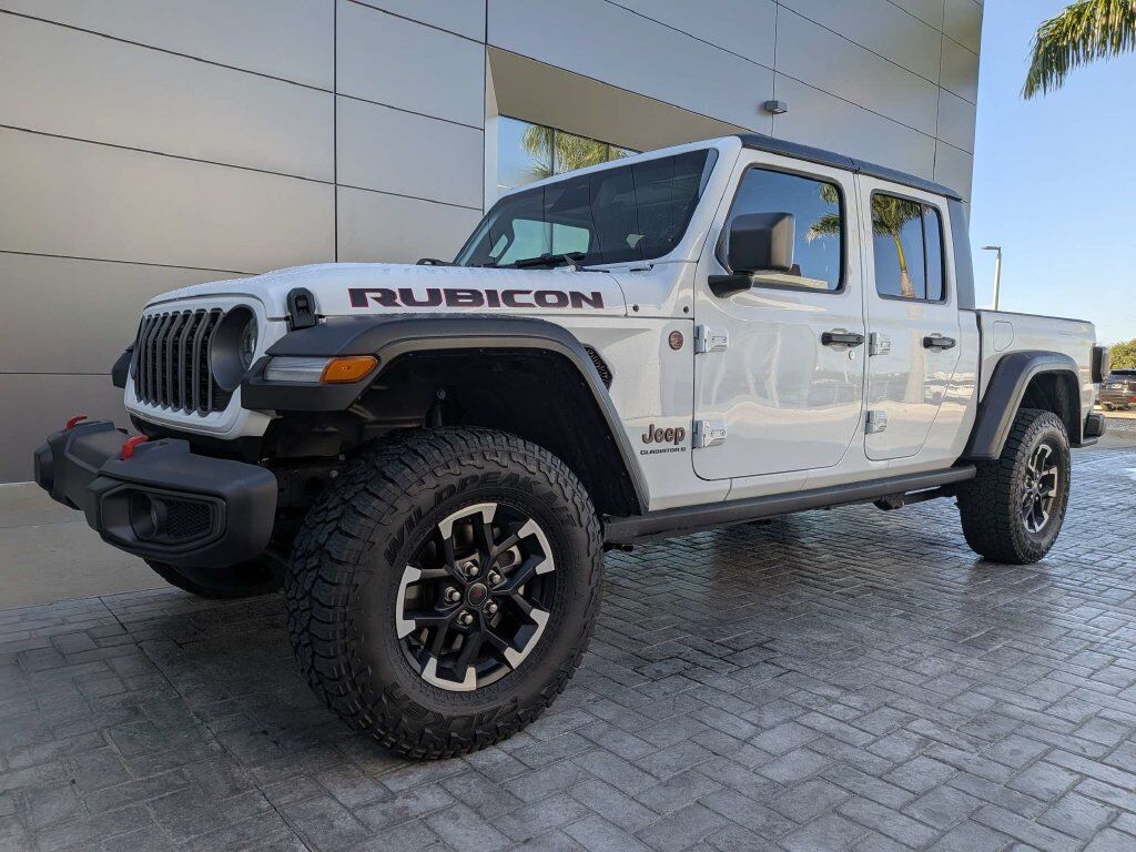 2026 JEEP Gladiator