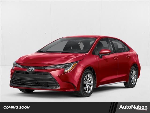2027 TOYOTA Corolla