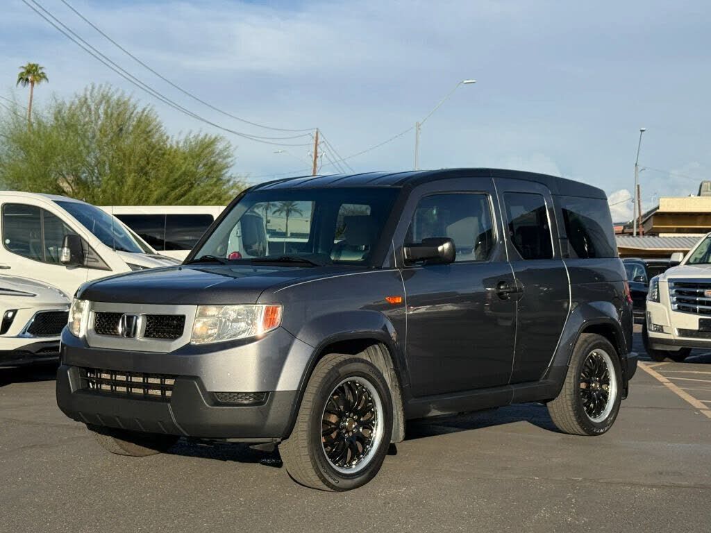 2010 HONDA Element