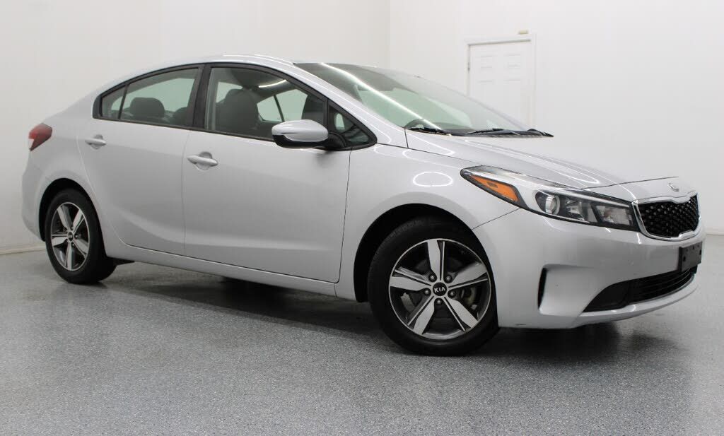 2018 KIA Forte