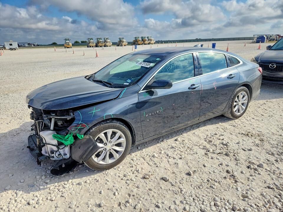 2021 CHEVROLET Malibu