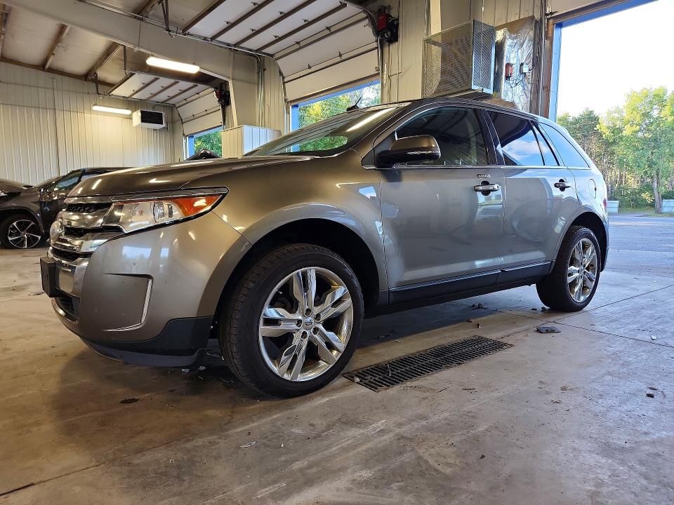 2013 FORD Edge