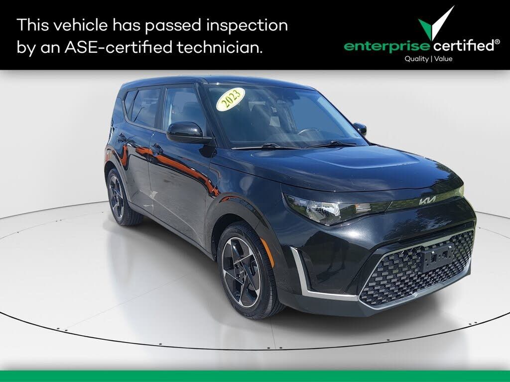 2023 KIA Soul