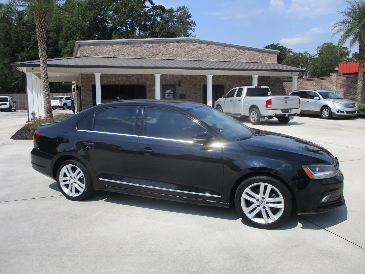 2017 VOLKSWAGEN Jetta