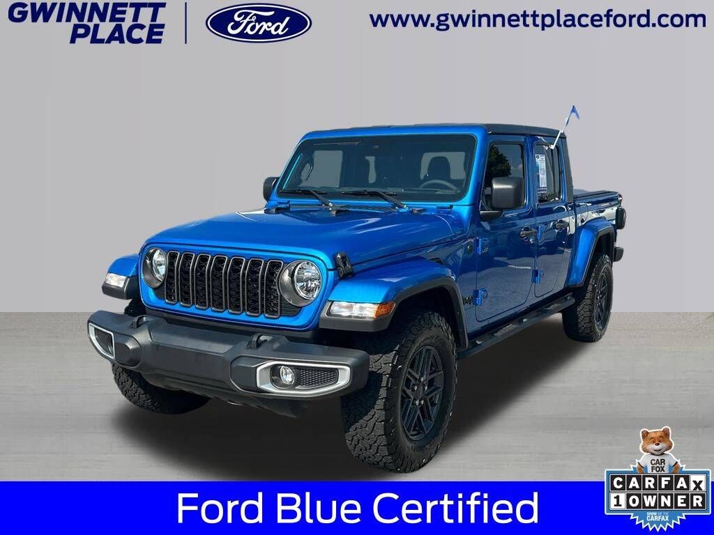 2024 JEEP Gladiator
