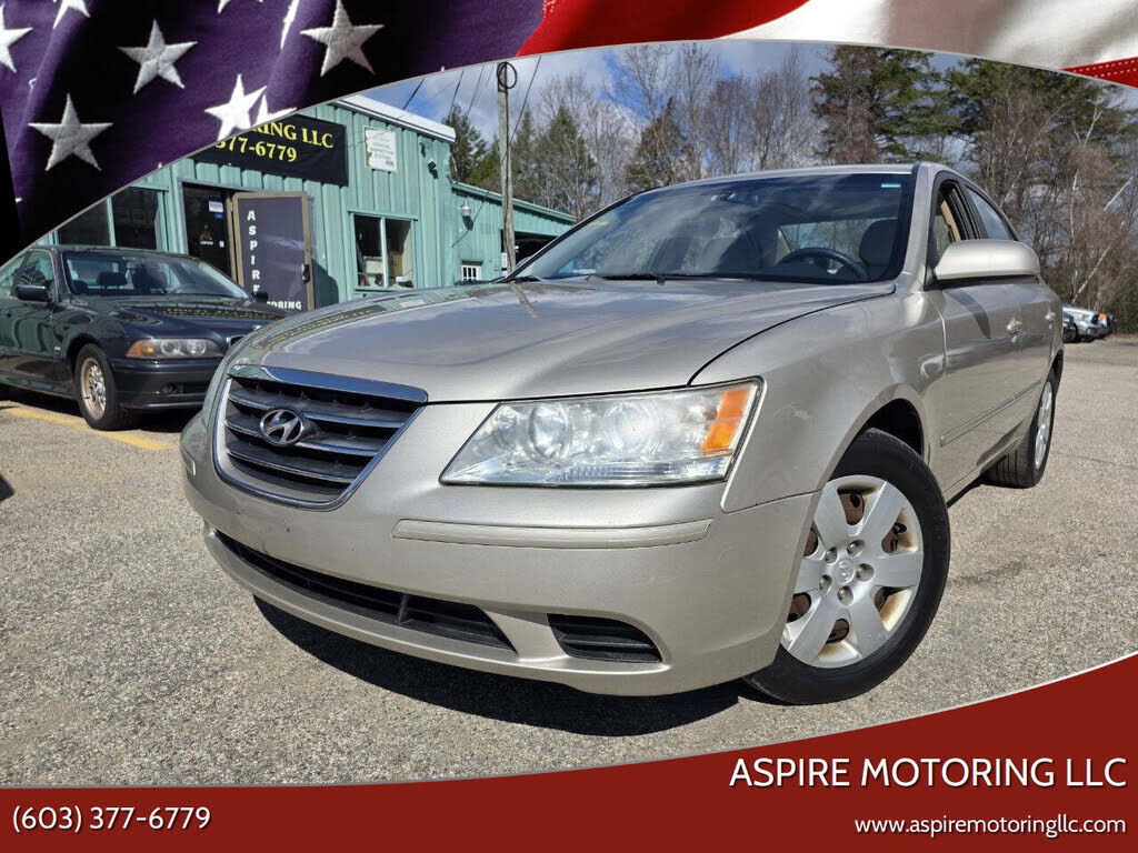 2009 HYUNDAI Sonata
