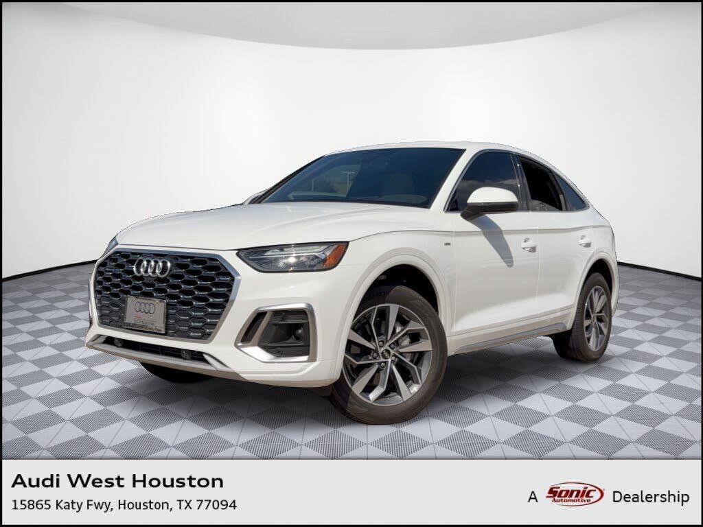 2023 AUDI Q5