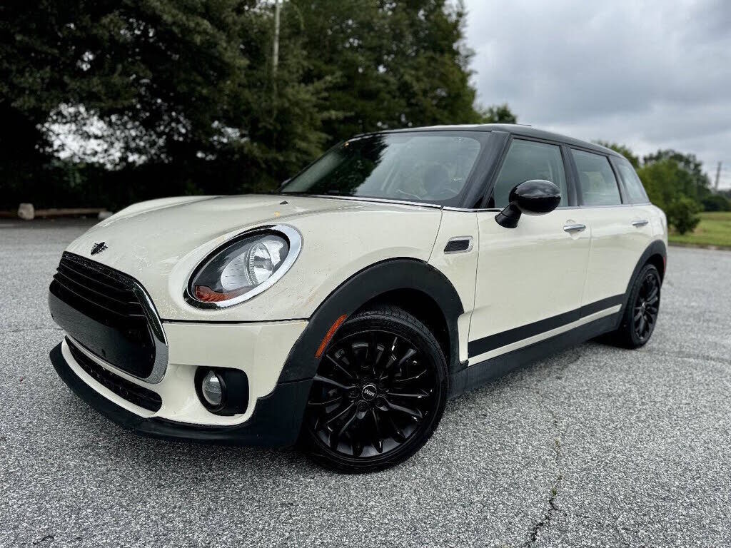 2019 MINI Clubman