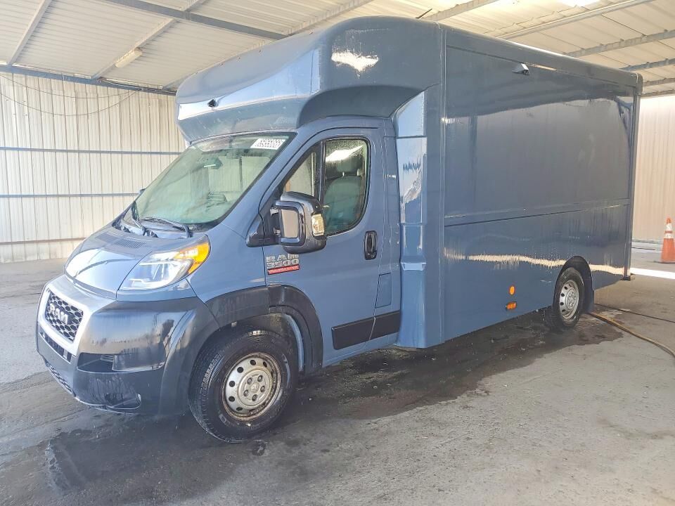 2022 RAM Promaster 3500