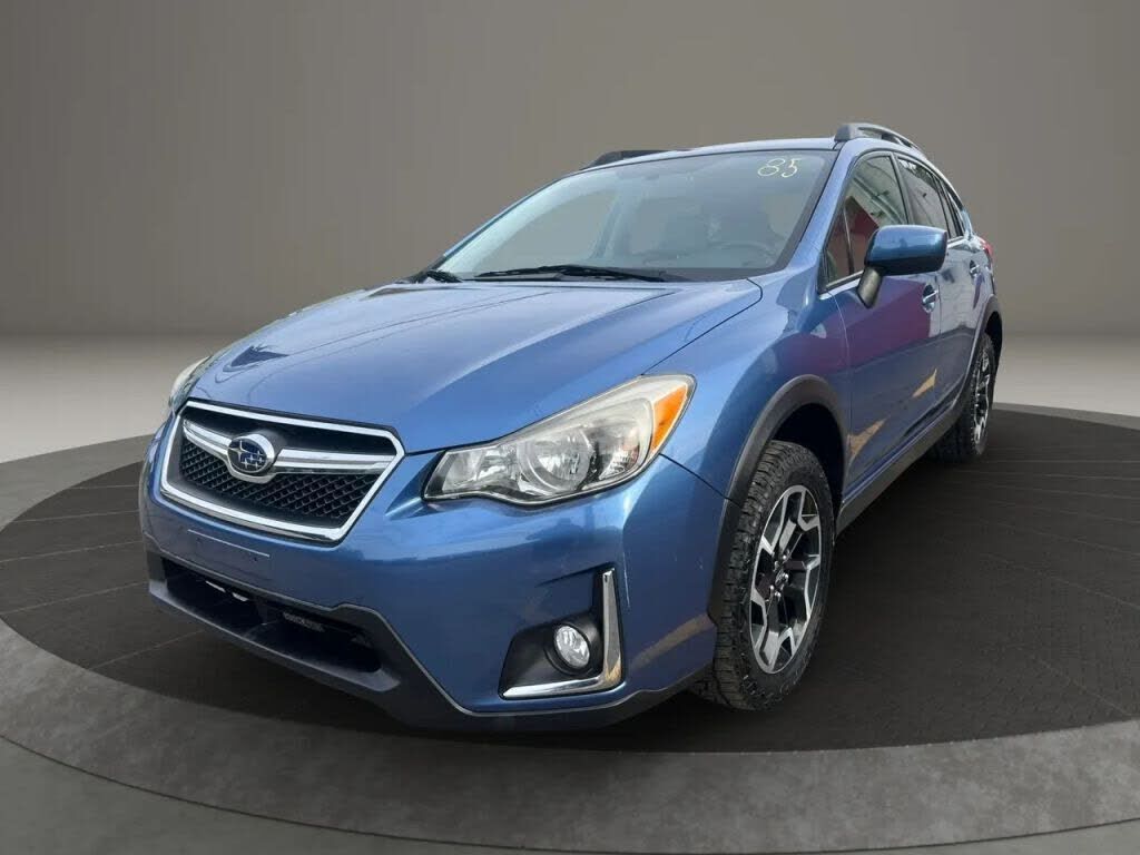 2017 SUBARU Crosstrek