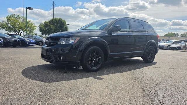 2019 DODGE Journey