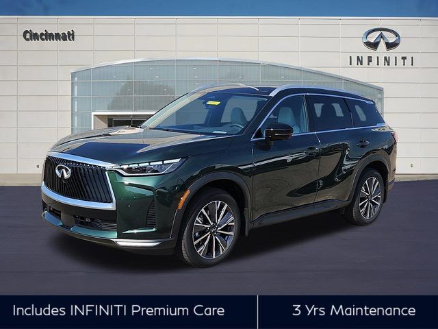 2027 INFINITI QX60