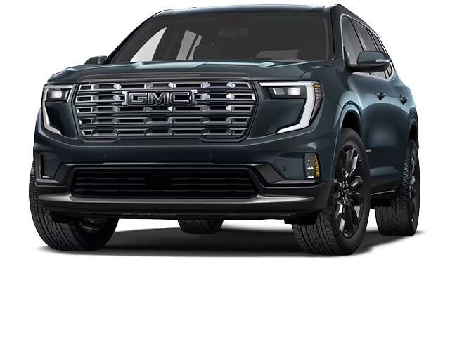 2027 GMC Acadia