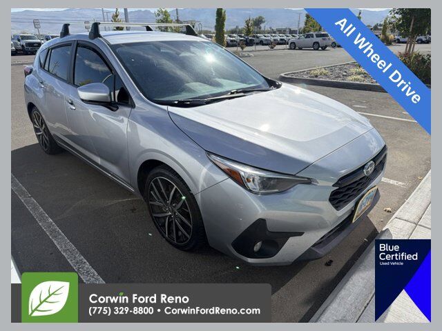 2024 SUBARU Impreza