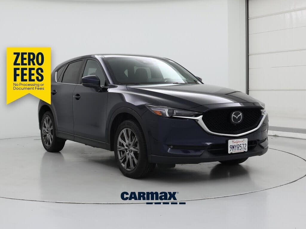 2021 MAZDA CX-5