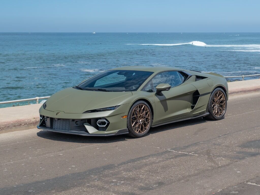 2026 LAMBORGHINI Temerario