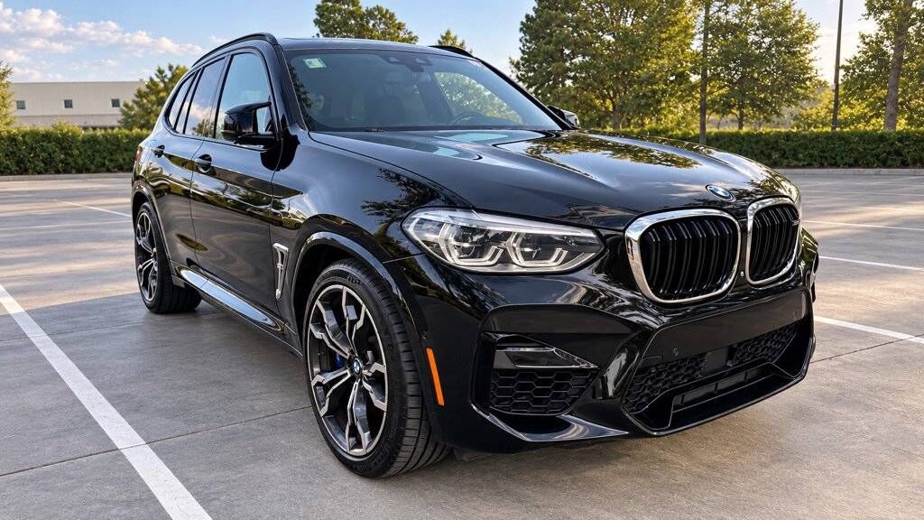 2020 BMW X3