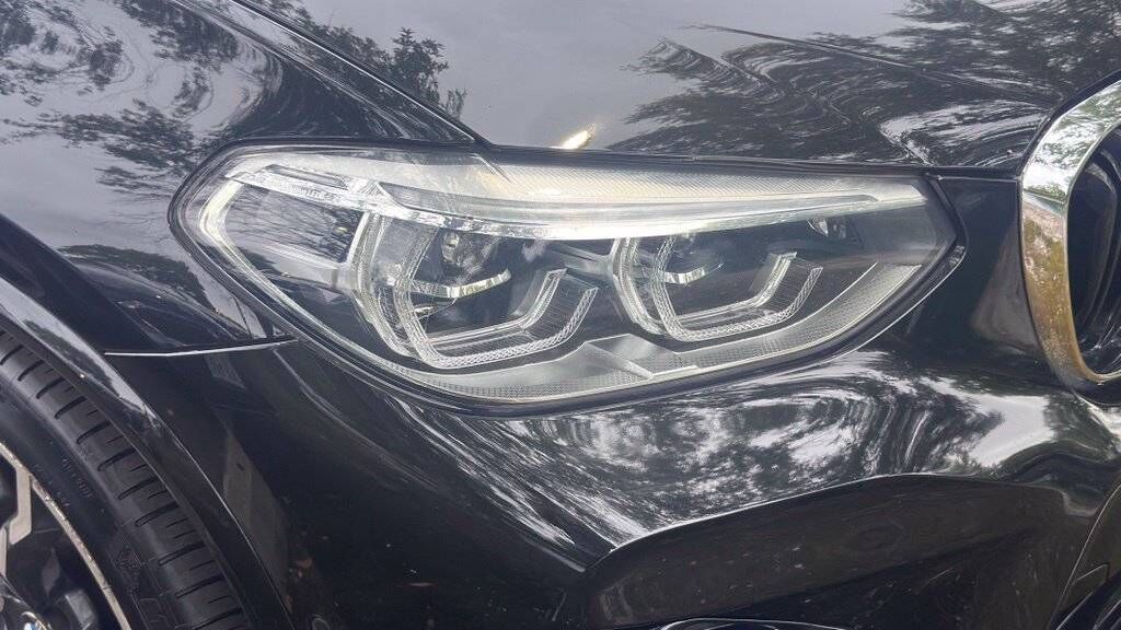 2020 BMW X3