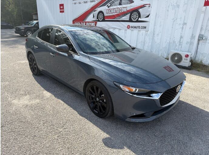 2023 MAZDA Mazda3