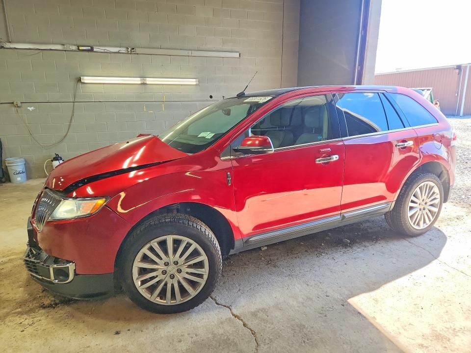 2014 LINCOLN MKX