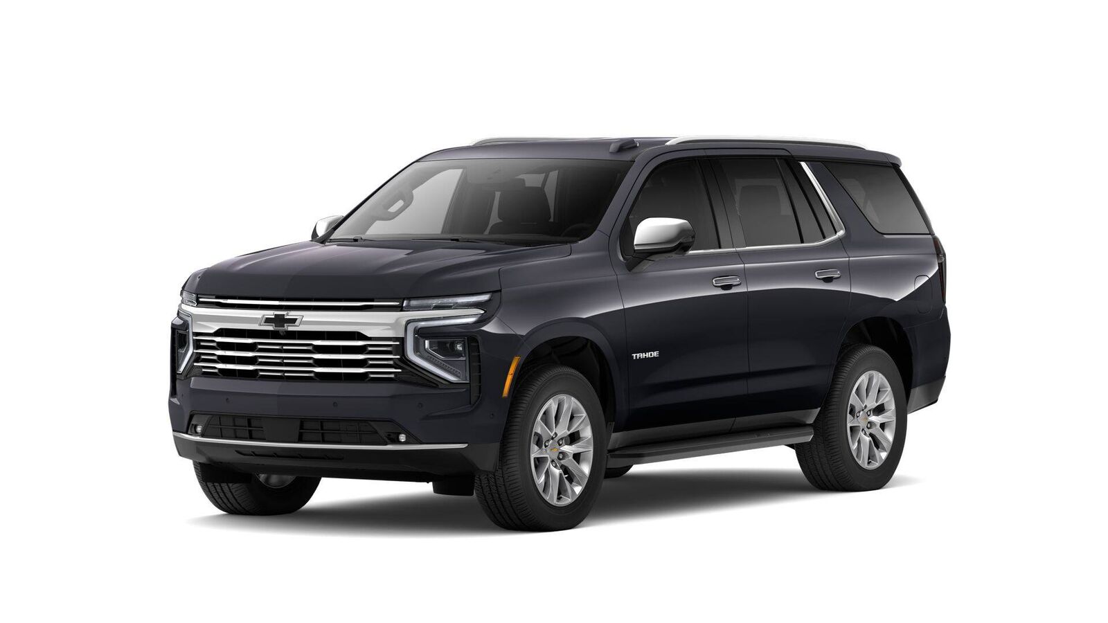 2027 CHEVROLET Tahoe