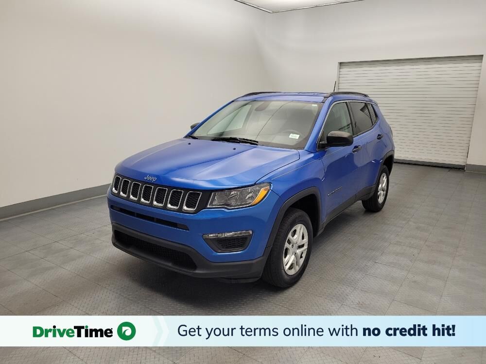 2020 JEEP Compass