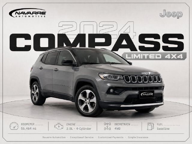 2024 JEEP Compass