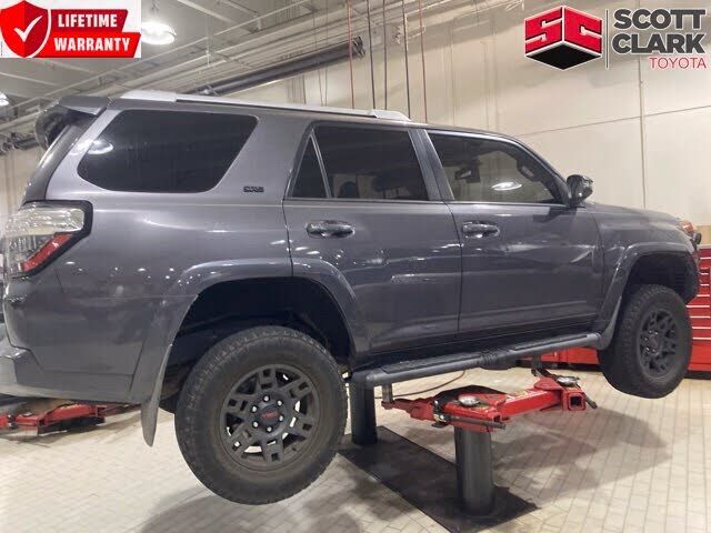 2016 TOYOTA 4-Runner