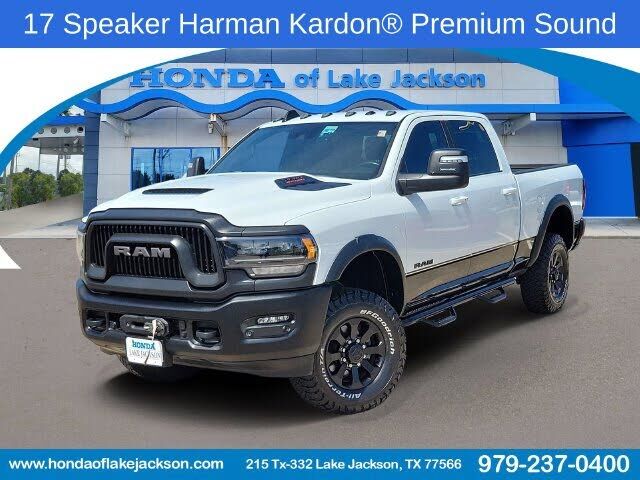2023 RAM 2500