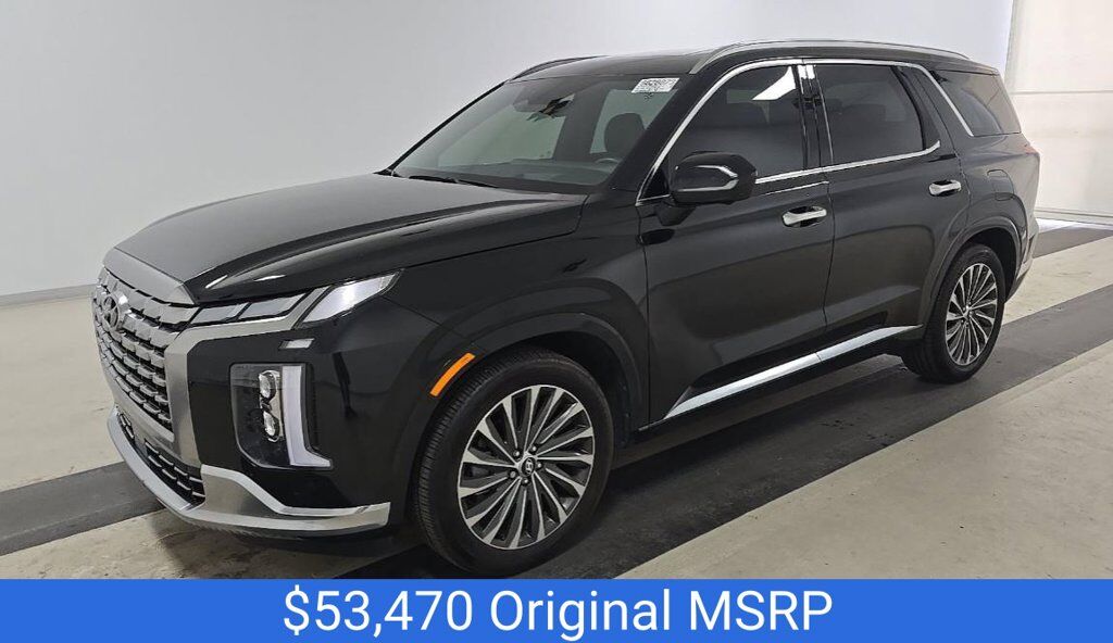 2025 HYUNDAI Palisade