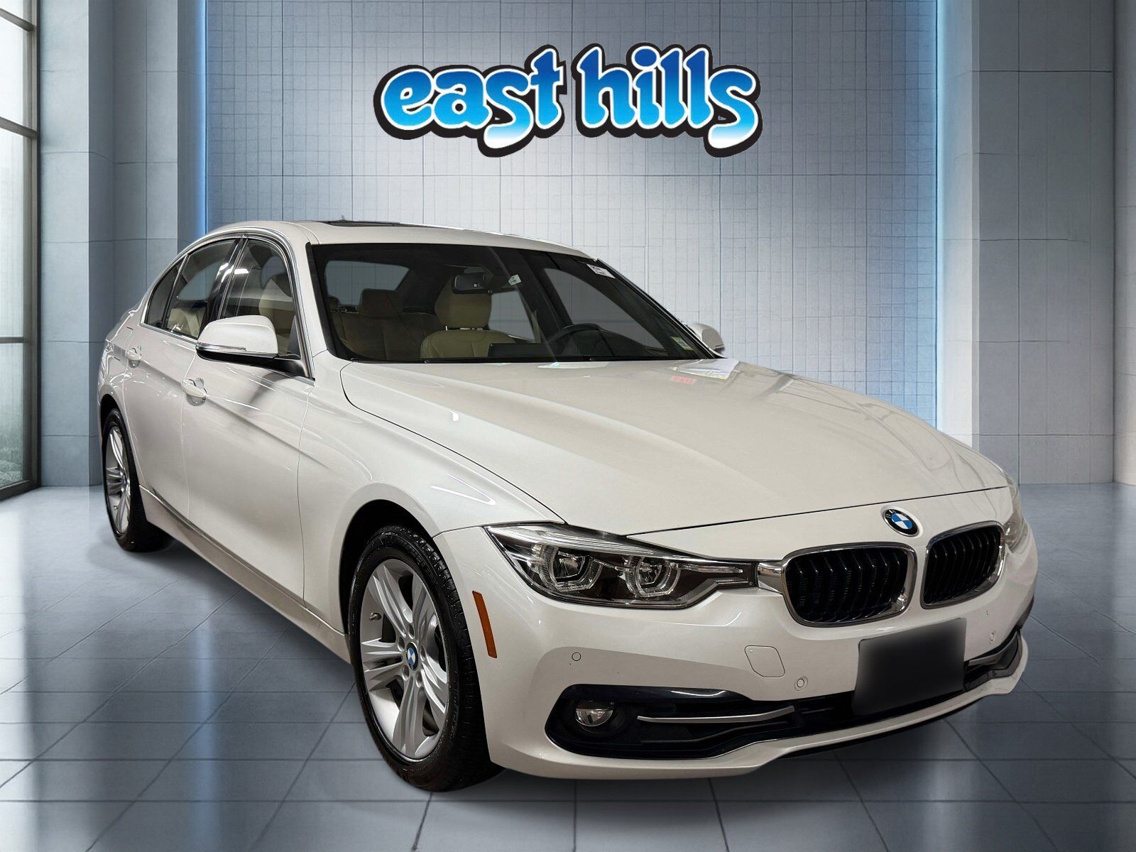 2018 BMW 3 Series