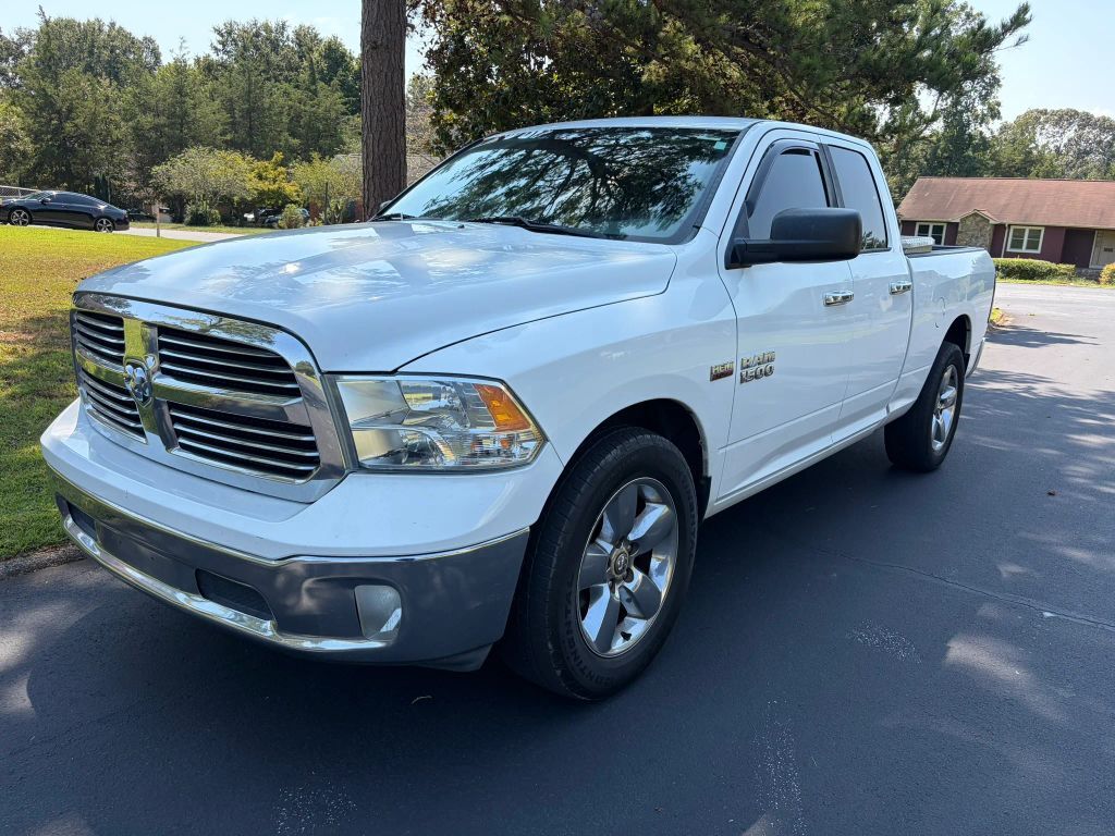 2016 RAM 1500