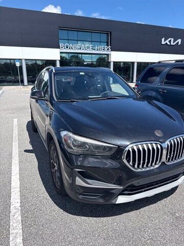 2021 BMW X1