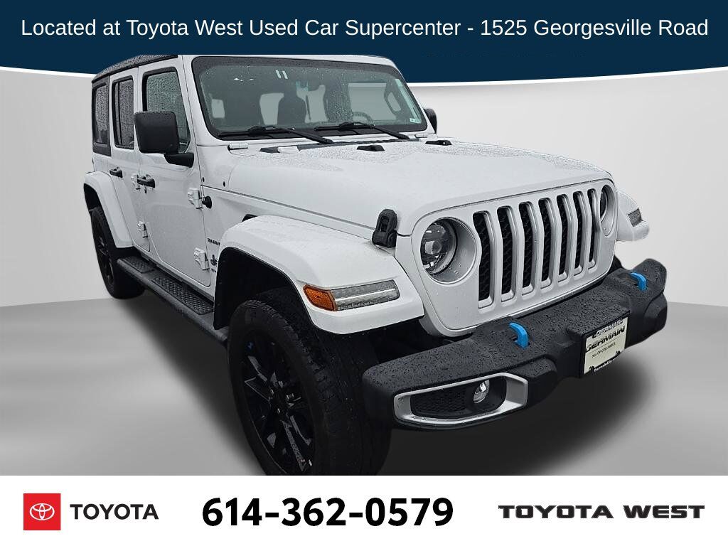 2023 JEEP Wrangler