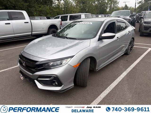 2021 HONDA Civic