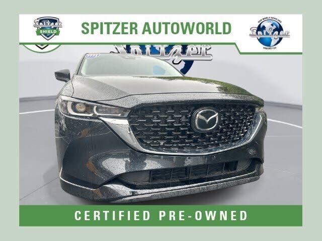 2025 MAZDA CX-5