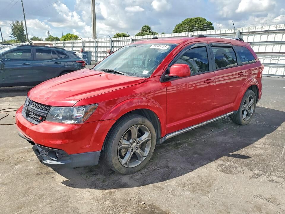 2017 DODGE Journey