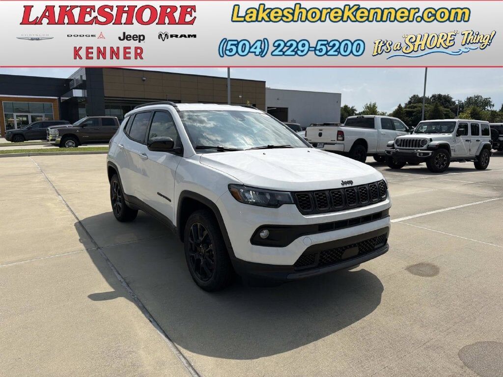 2026 JEEP Compass