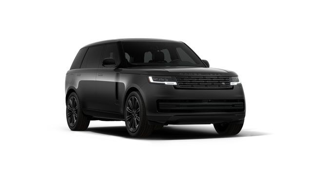 2027 LAND ROVER Range Rover