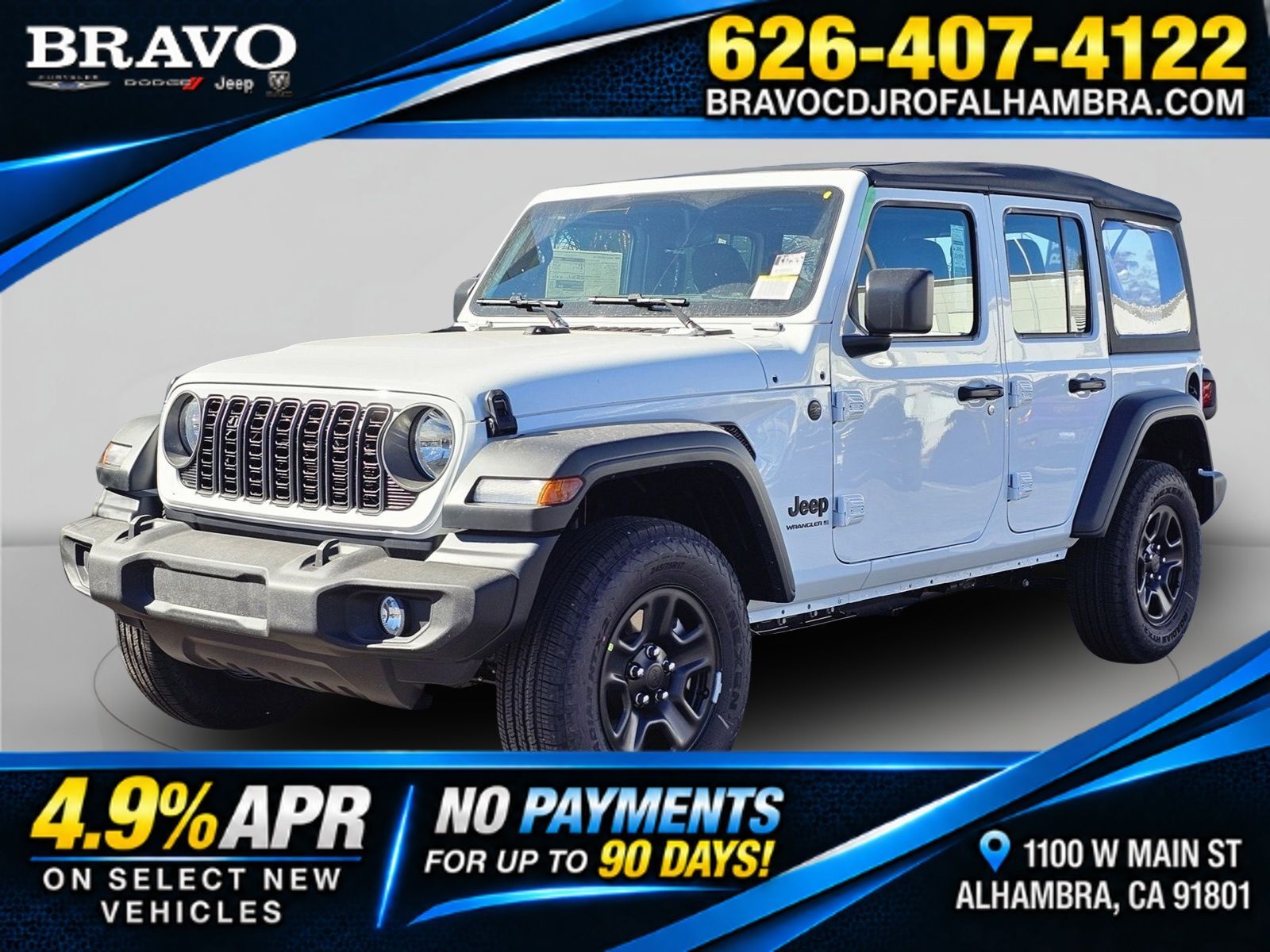 2026 JEEP Wrangler