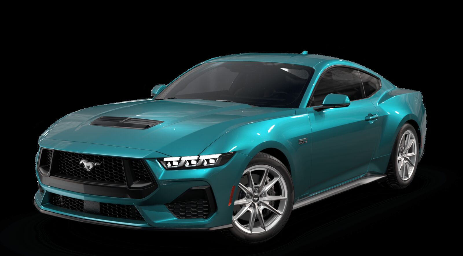 2026 FORD Mustang