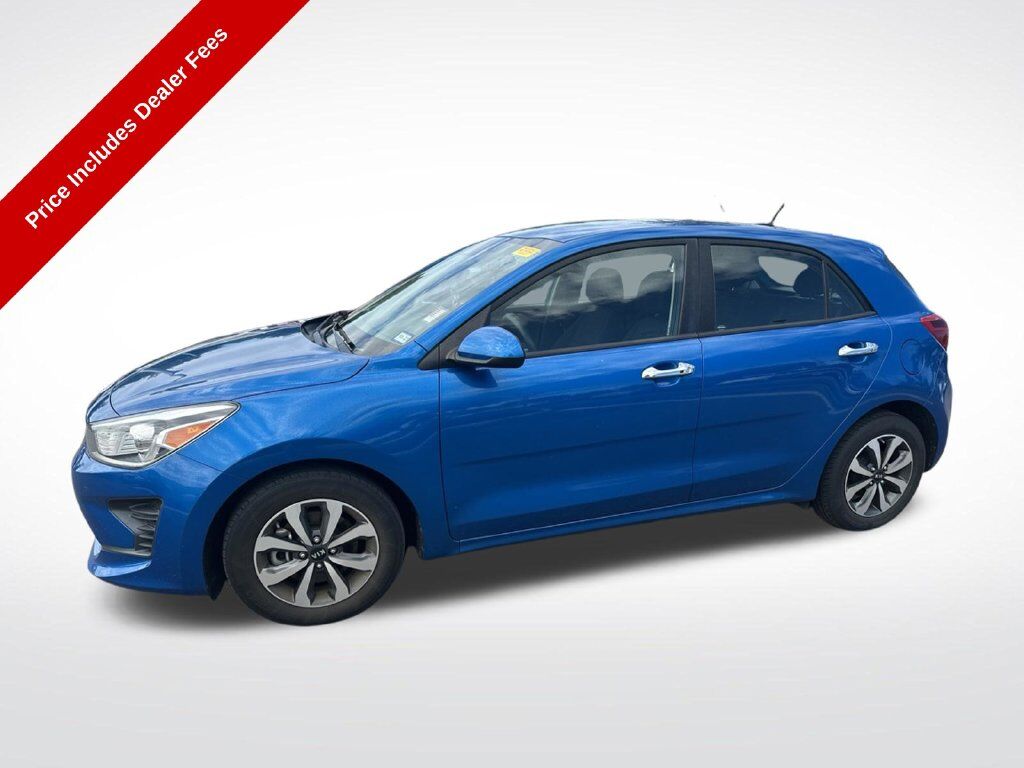 2021 KIA Rio