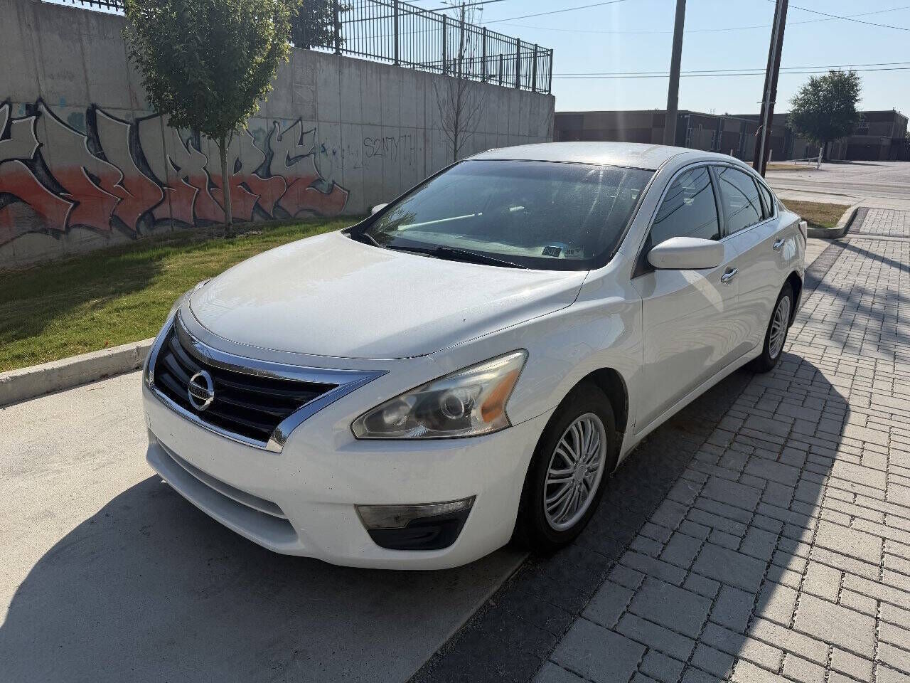 2013 NISSAN Altima