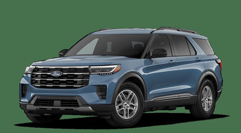 2027 FORD Explorer