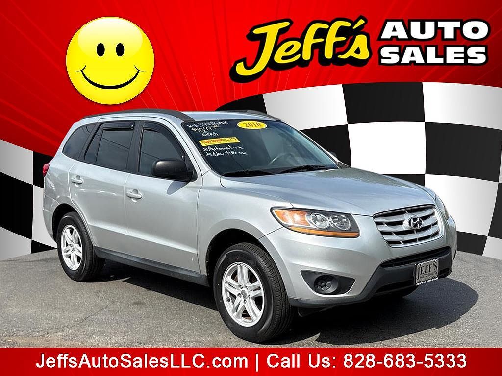 2010 HYUNDAI Santa Fe