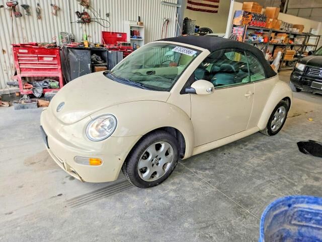 2003 VOLKSWAGEN Beetle
