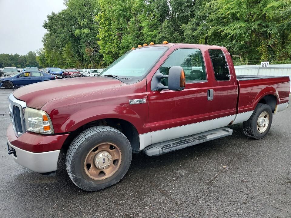 2007 FORD F-250