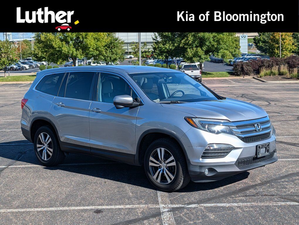 2016 HONDA Pilot